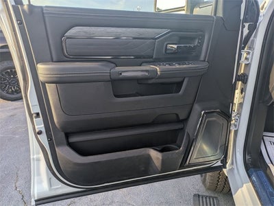 2025 RAM 3500 Limited