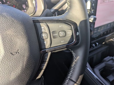 2025 RAM 3500 Limited