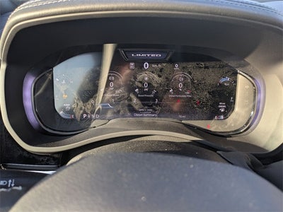 2025 RAM 3500 Limited