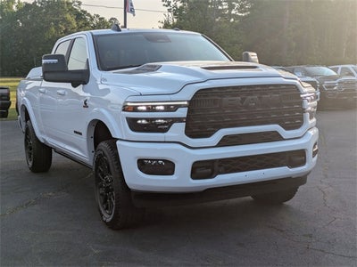 2025 RAM 3500 Limited