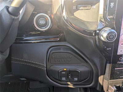 2025 RAM 3500 Limited