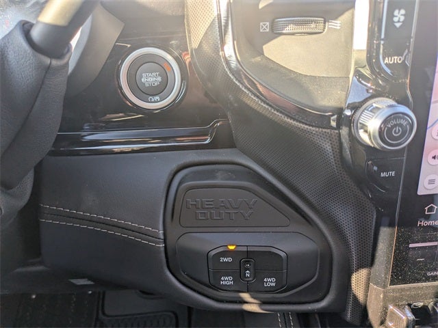 2025 RAM 3500 Limited