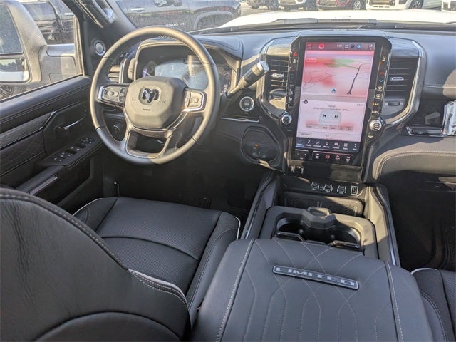 2025 RAM 3500 Limited