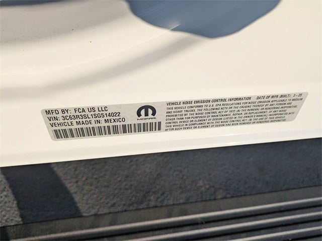 2025 RAM 3500 Limited