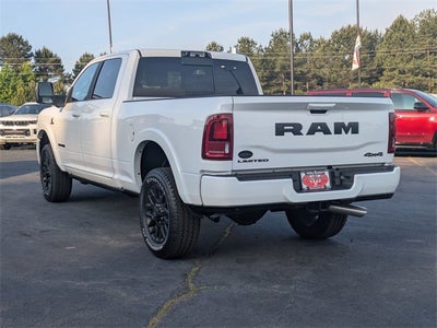 2025 RAM 3500 Limited