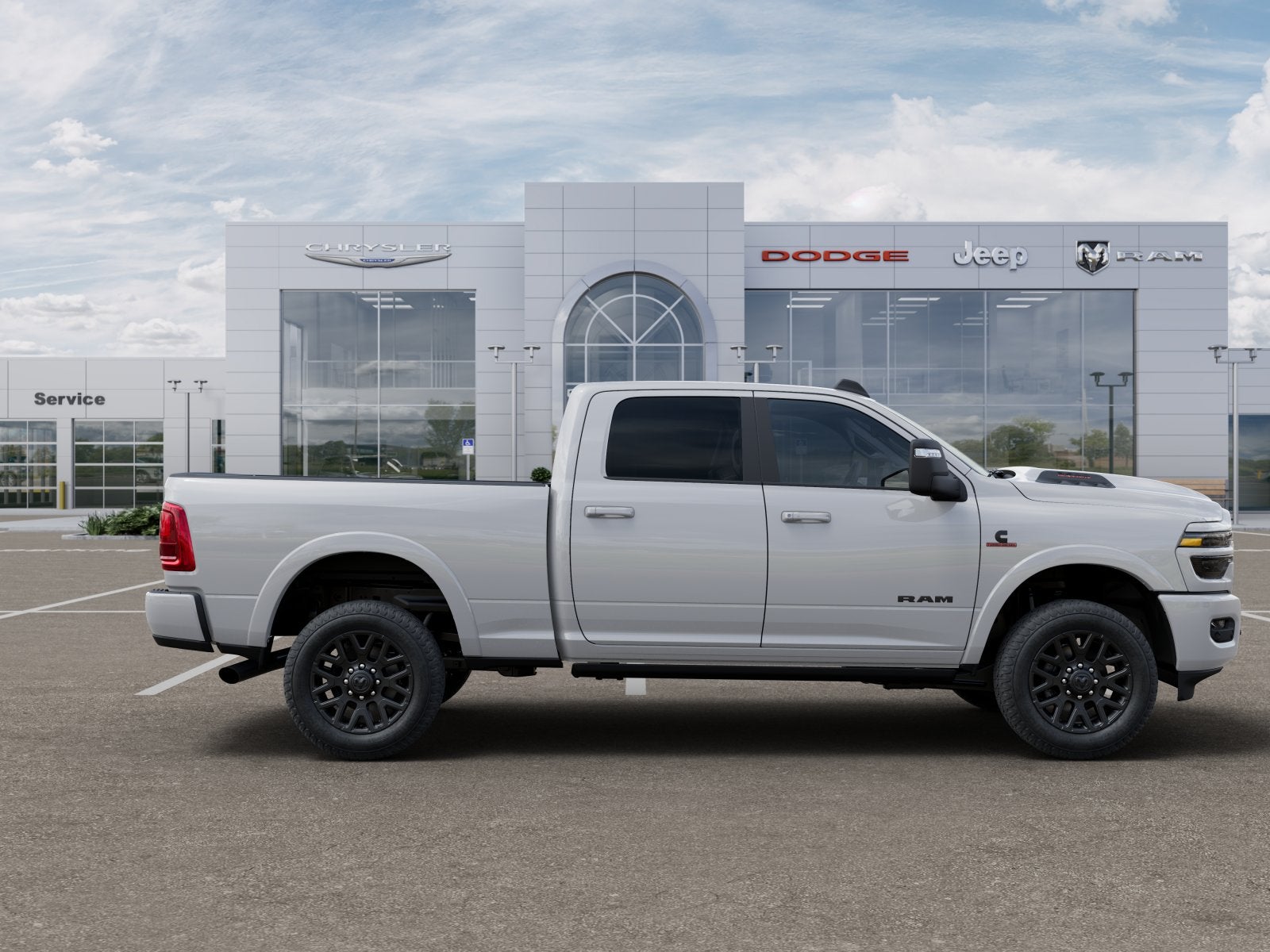 2025 RAM 3500 Limited