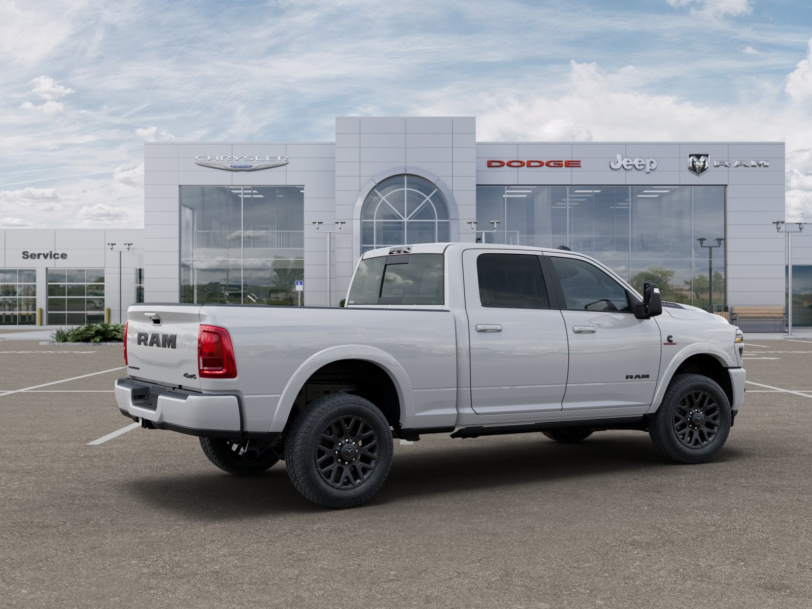 2025 RAM 3500 Limited