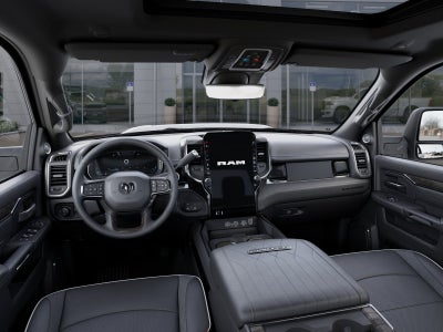 2025 RAM 3500 Limited