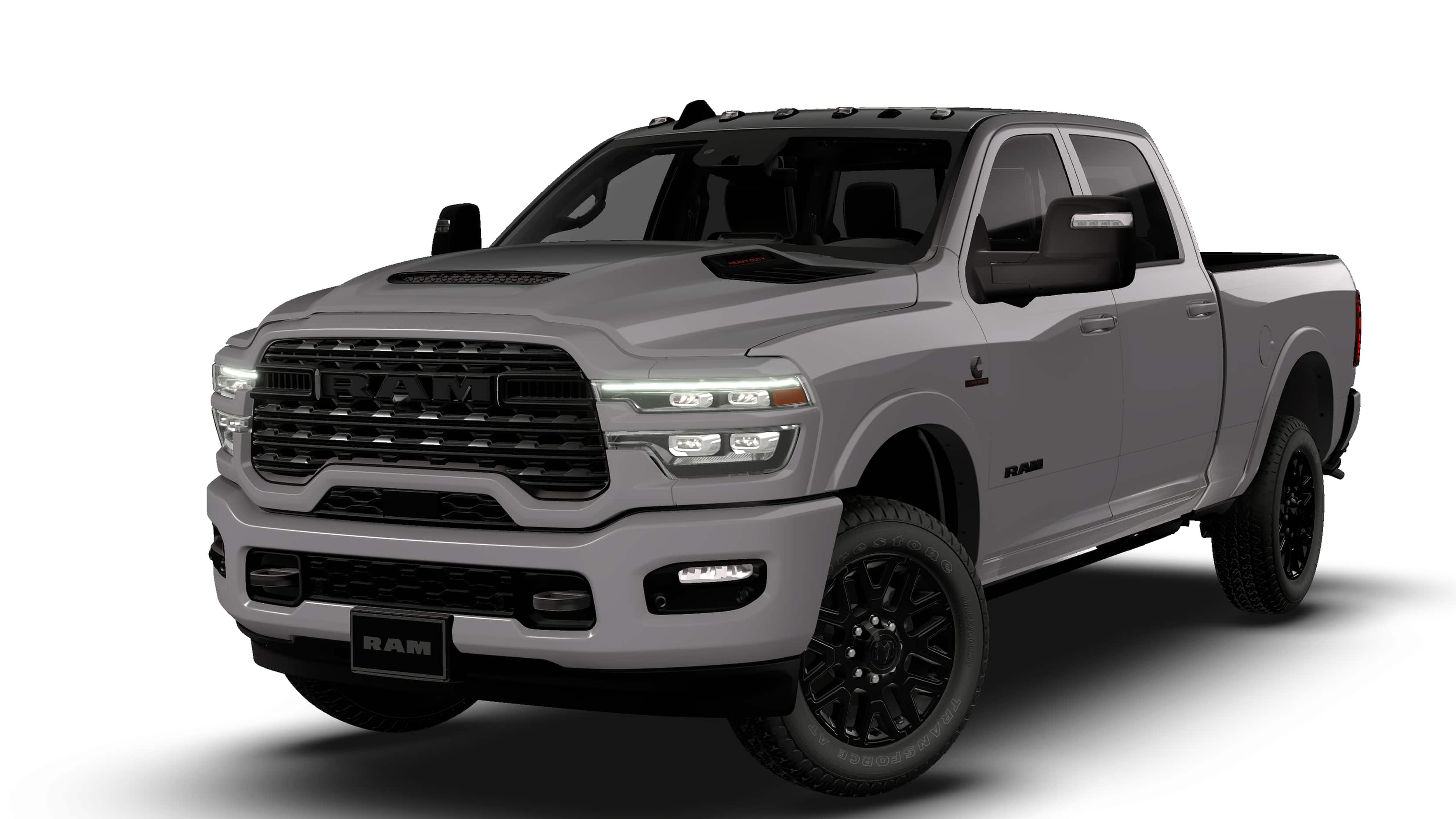 2026 RAM 3500 Limited