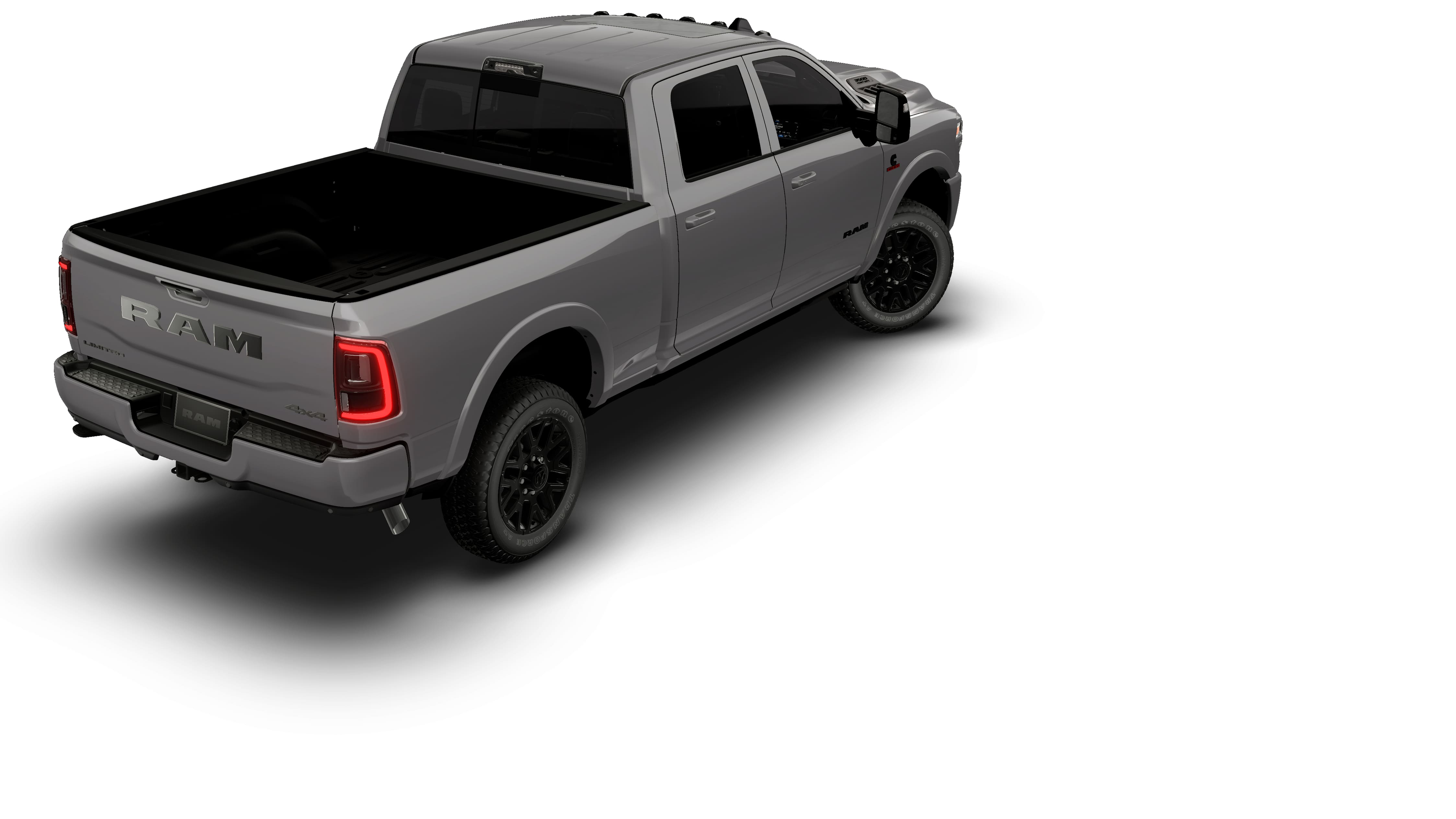 2026 RAM 3500 Limited