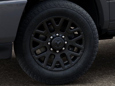 2026 RAM 3500 Limited