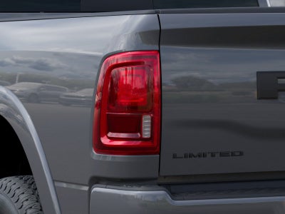 2026 RAM 3500 Limited