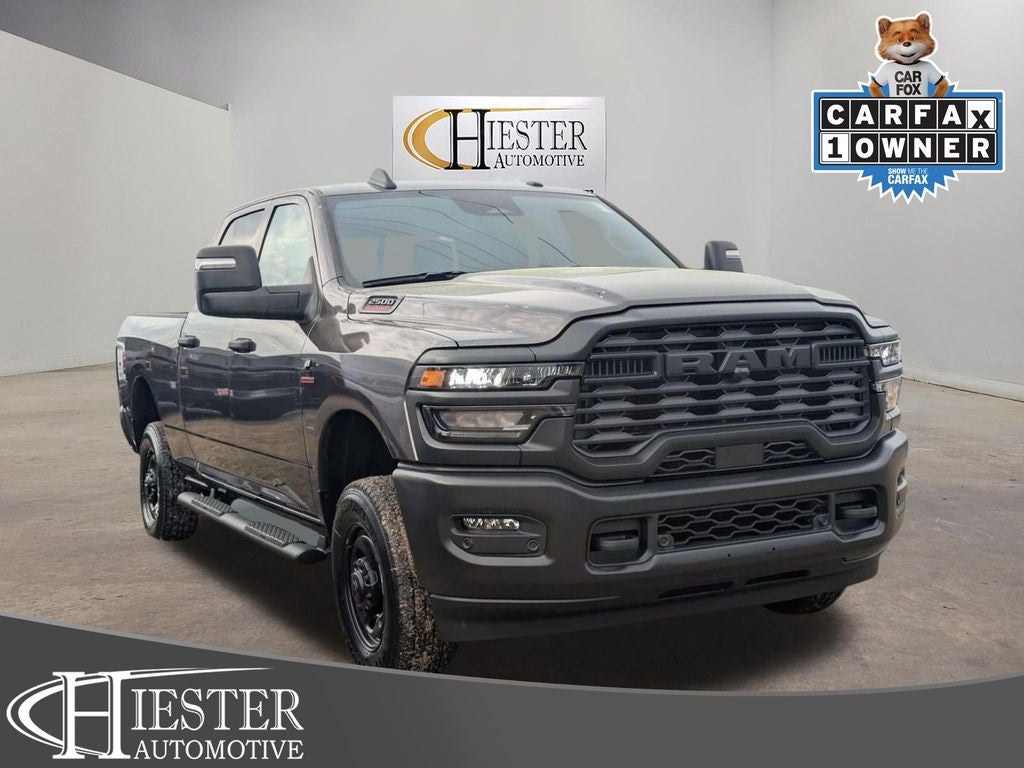 2025 RAM 2500 Tradesman