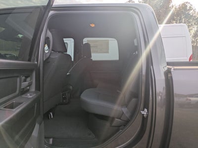 2025 RAM 2500 Tradesman
