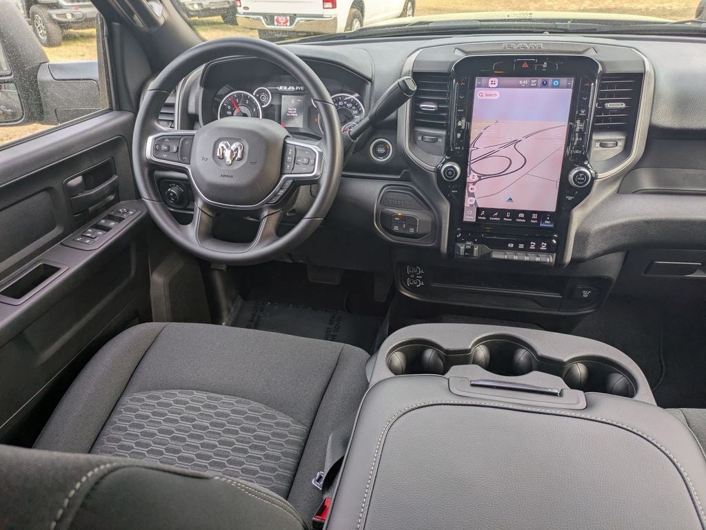 2025 RAM 2500 Tradesman