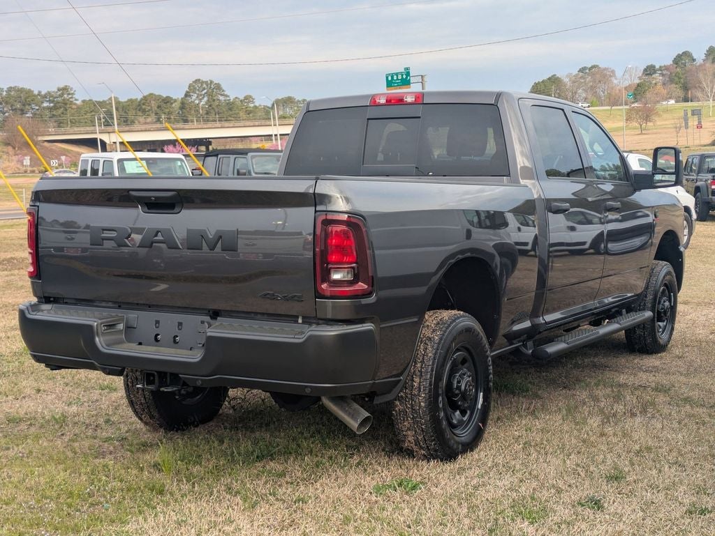 2025 RAM 2500 Tradesman
