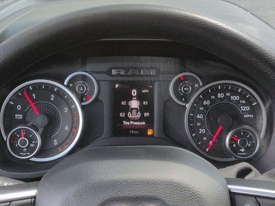 2026 RAM 2500 Base
