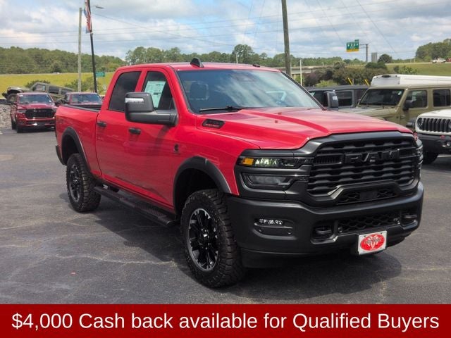 2026 RAM 2500 Base