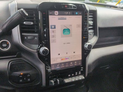 2026 RAM 2500 Base