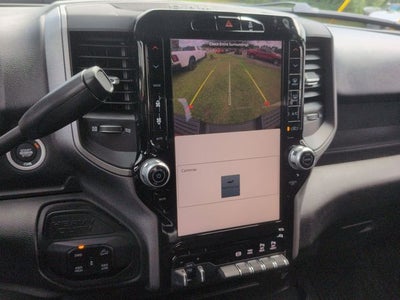2026 RAM 2500 Base