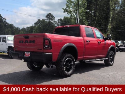 2026 RAM 2500 Base