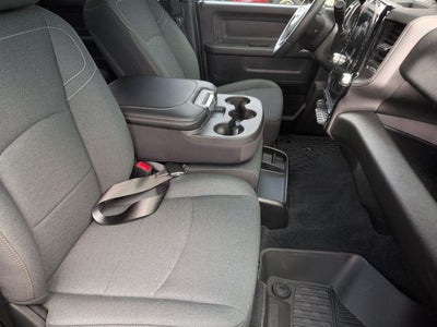 2026 RAM 2500 Base