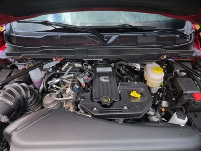 2026 RAM 2500 Base