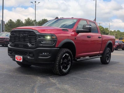 2026 RAM 2500 Base
