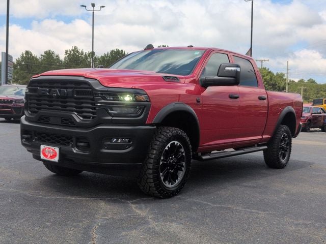 2026 RAM 2500 Base
