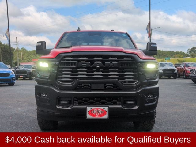 2026 RAM 2500 Base