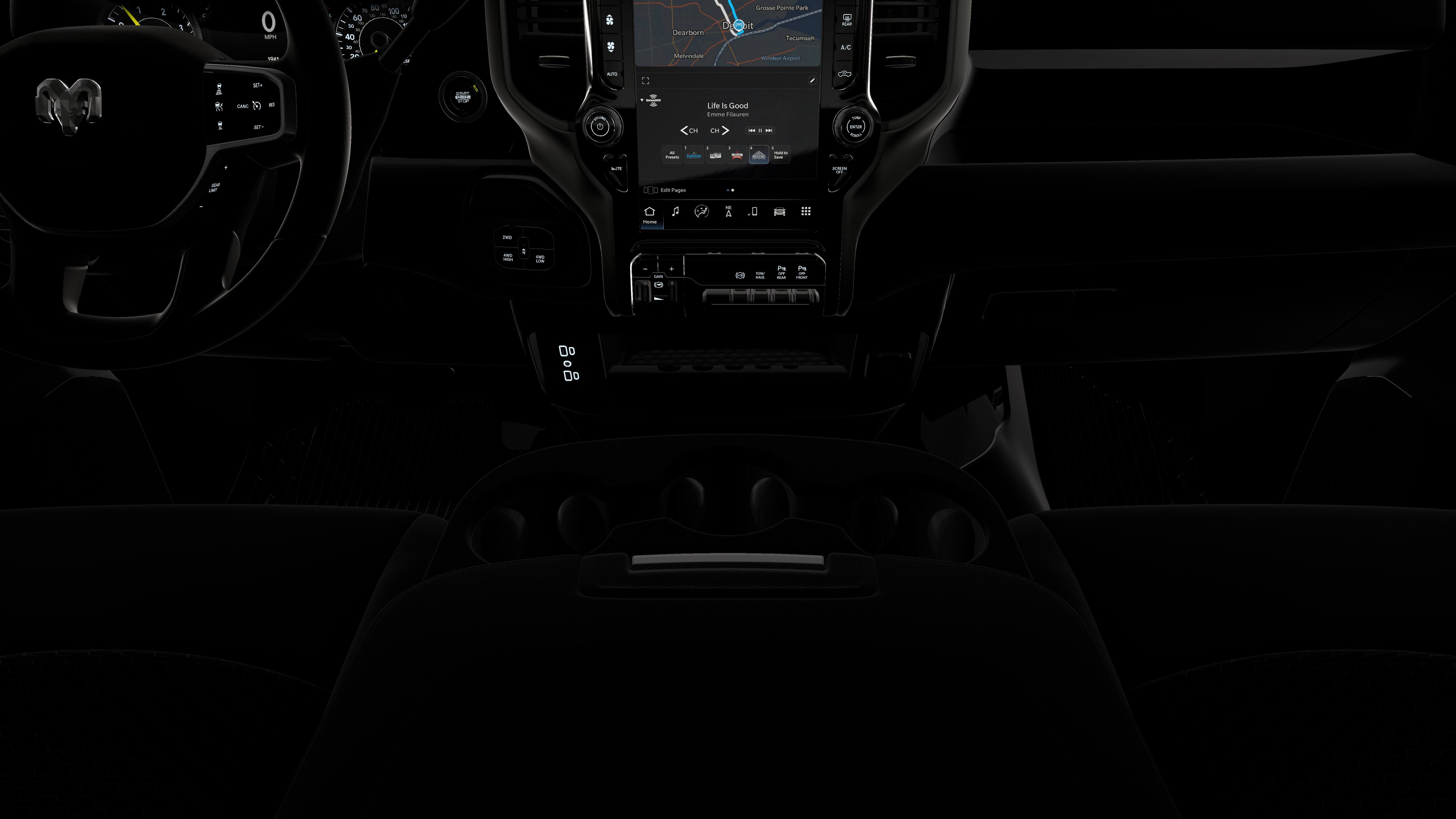 2026 RAM 2500 Tradesman