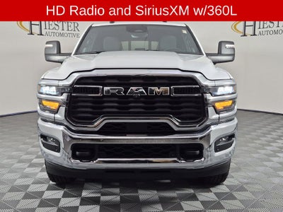 2025 RAM 2500 Tradesman