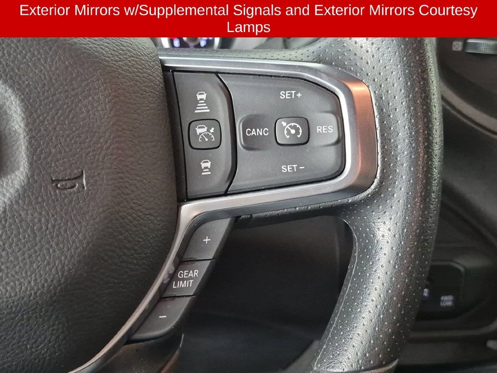 2025 RAM 2500 Tradesman