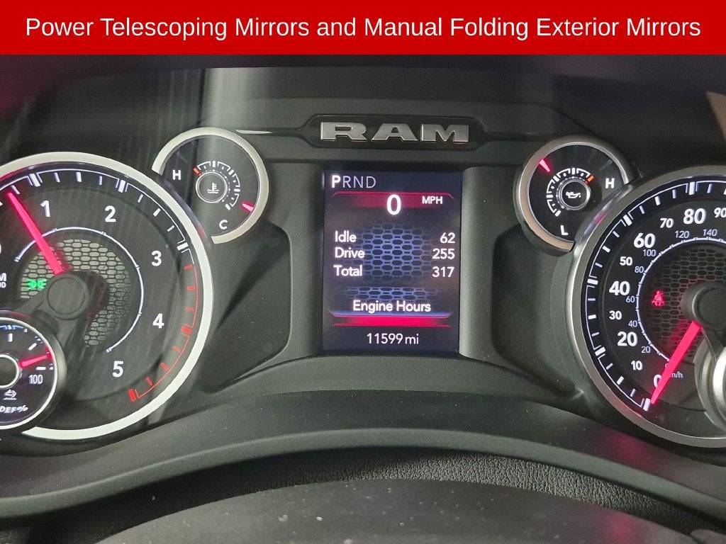 2025 RAM 2500 Tradesman