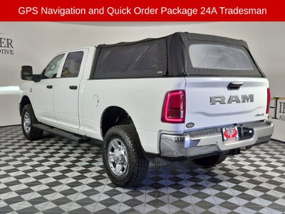 2025 RAM 2500 Tradesman