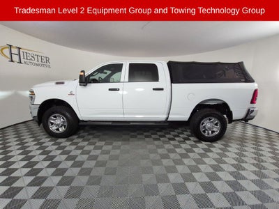 2025 RAM 2500 Tradesman