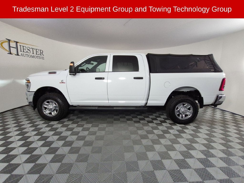 2025 RAM 2500 Tradesman