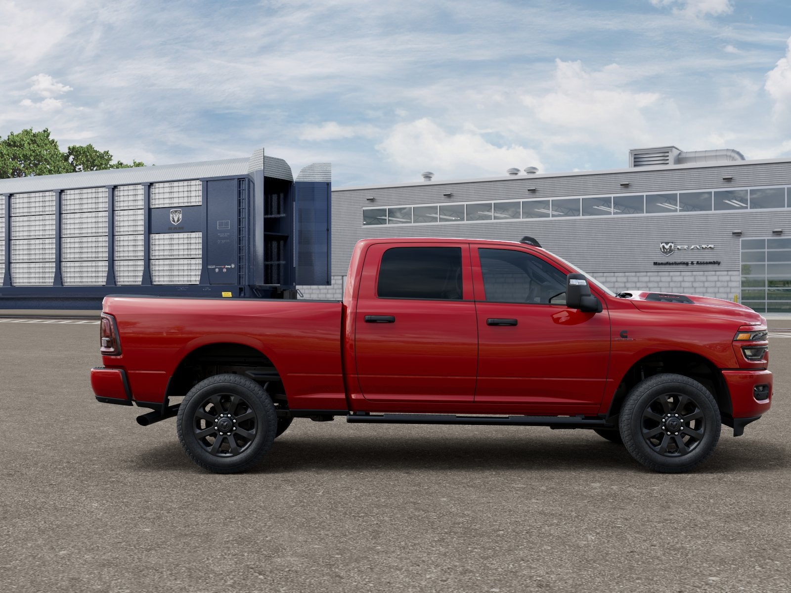 2026 RAM 2500 Tradesman