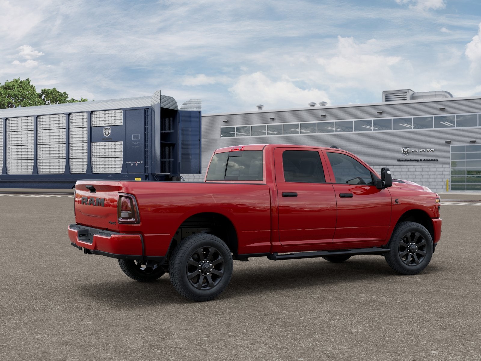 2026 RAM 2500 Tradesman