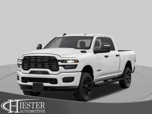 2027 RAM 2500 Big Horn