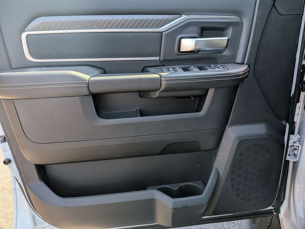 2027 RAM 2500 Big Horn