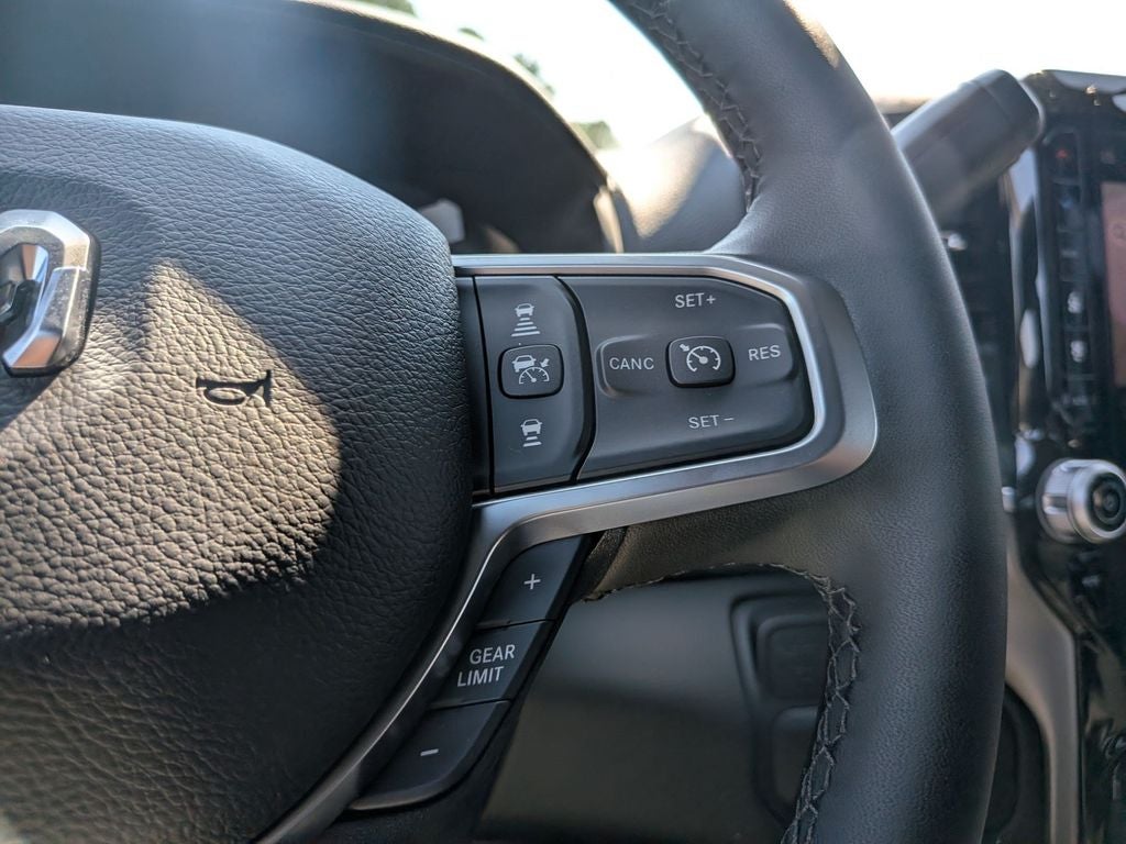 2027 RAM 2500 Big Horn
