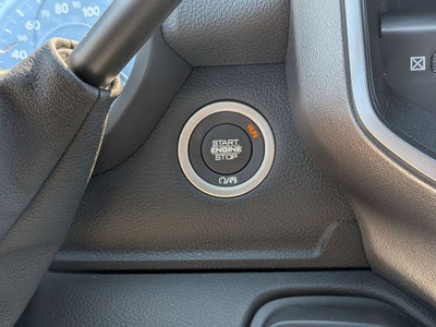 2027 RAM 2500 Big Horn