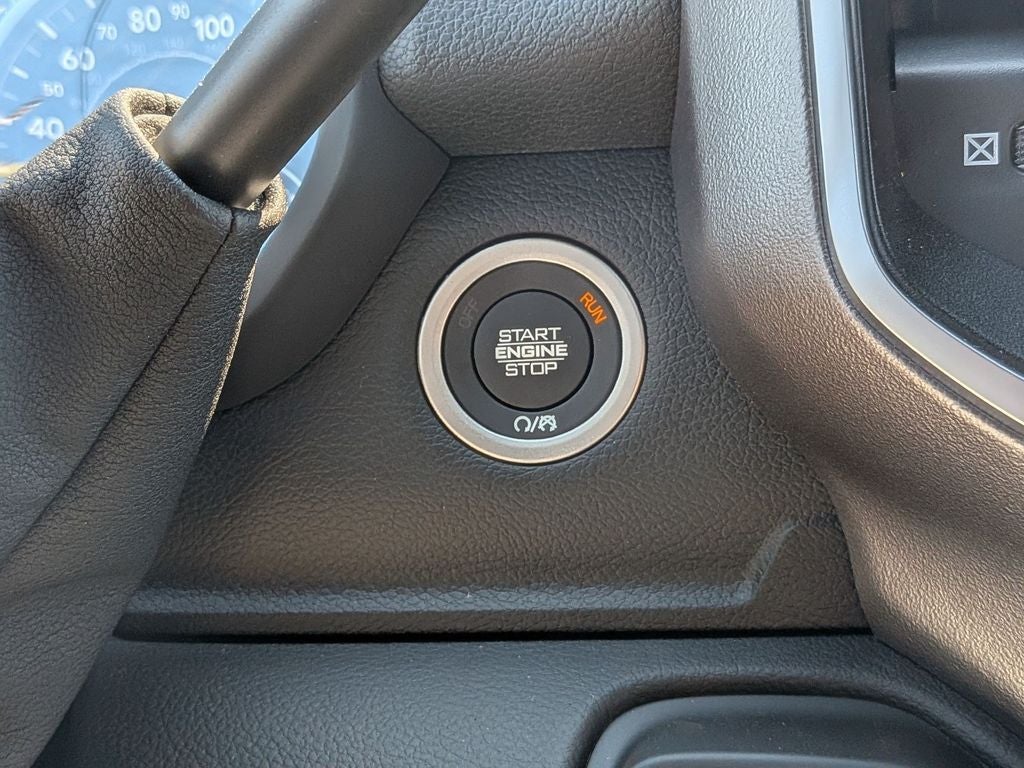 2027 RAM 2500 Big Horn