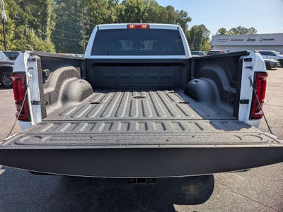 2027 RAM 2500 Big Horn