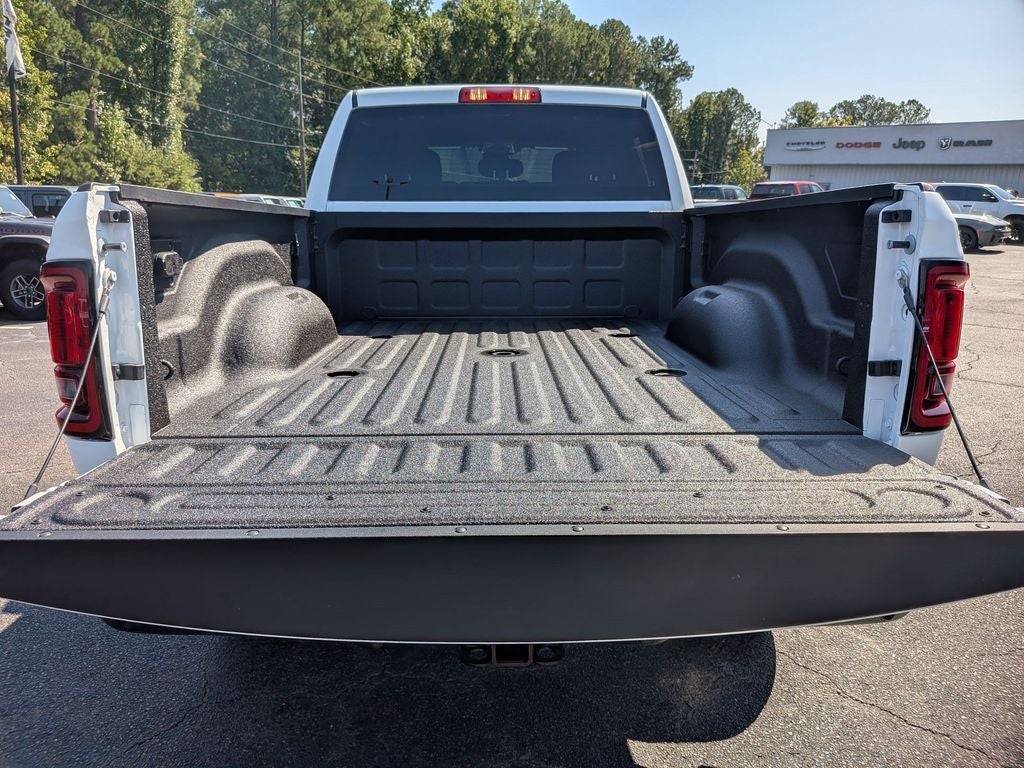 2027 RAM 2500 Big Horn