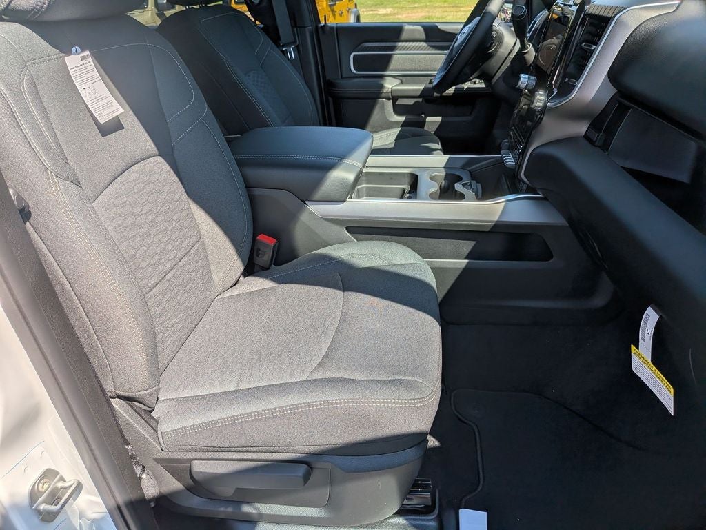 2027 RAM 2500 Big Horn