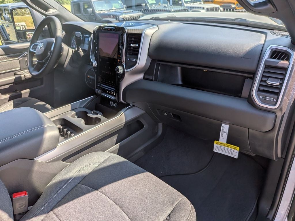 2027 RAM 2500 Big Horn