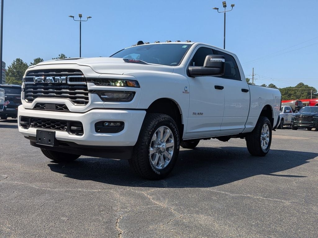 2027 RAM 2500 Big Horn