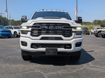 2027 RAM 2500 Big Horn